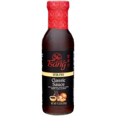House Of Tsang Classic Stir-Fry Sauce (6x11.5Oz)
