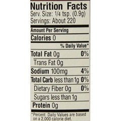 Magic Seasonings Chef Paul Salmon Magic Seasoning (6x7Oz)