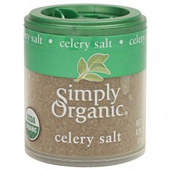 Simply Organic Mini Celery Salt Blend (6x.85 Oz)