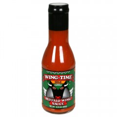 Wing Time Buffalo Wing Sauce Mild (12x12.75Oz)
