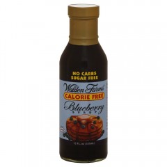 Walden Farms Blueberry Syrup (6x12 Oz)