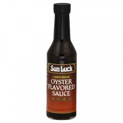 Sun Luck Oyster Sauce (1x9OZ )