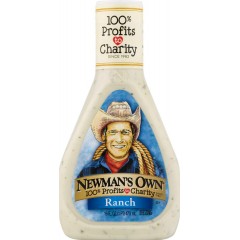 Newman's Own Ranch Dressing (6x16 Oz)