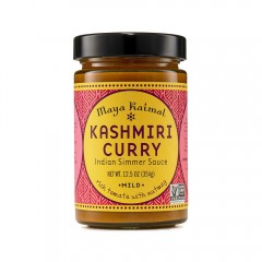 Maya Kaimal Sauce Kashmiri Curry (6x12.5Oz)