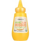 Woodstock Yellow Mustard (12x8 Oz)