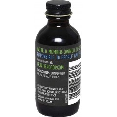 Frontier Herb Strawberry Flavor A/F (1x2 Oz)