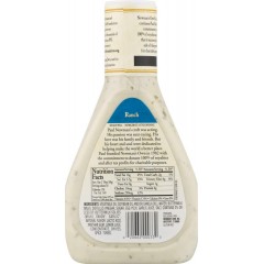 Newman's Own Ranch Dressing (6x16 Oz)