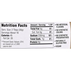 Annie's Naturals Light Italian Dressing (6x16 Oz)