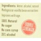 Madecasse Pure Vanilla Extract (12x4Oz)