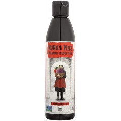 Nonna Pia's Strawberry Fig Balsamic Reduction (6x8.45 OZ)