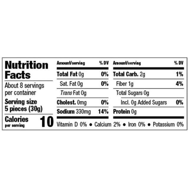 Mezzetta Hot Chili Pepprs (6x16OZ )