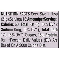 Gefen Honey Bear (12x12OZ )