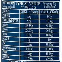 St. Dalfour Black Cherry 100% Fruit Conserve (6x10 Oz)