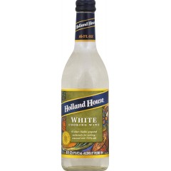 Holland House Cooking Wine - White (6x16Oz)