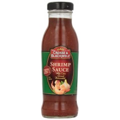 Crosse & Blackwell Zsty Shrimp Sauce (6x12OZ )