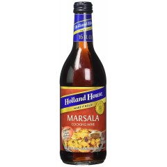 Holland House Marsala Cooking Wine (1x16 OZ)