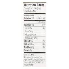 Hain Pure Foods Safflower Mayonnaise (12x12 Oz)