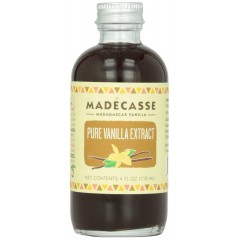 Madecasse Pure Vanilla Extract (12x4Oz)
