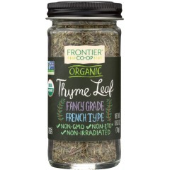 Frontier Herb Whole Thyme Leaf (1x.8 Oz)
