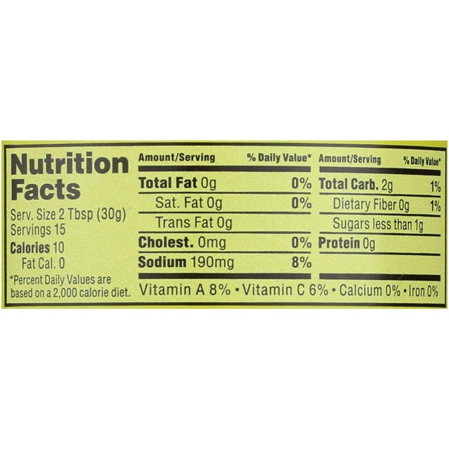 Frontera Salsa Mexicana Mld (6x16OZ )