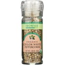 Frontier Organic Ceylon White Peppercorns (6x2.08Oz)