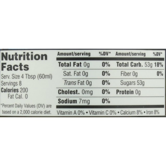 Coombs Family Farms Organic Grade B Syrup (12x16Oz)
