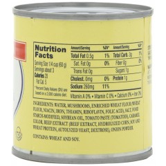 Dawn Fresh Mushrooms Stk Sauce (12x6OZ )