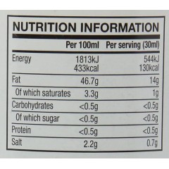 Brianna's Real French Vinaigrette Dressing (6x12Oz)