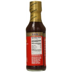 San-J Szechuan Cooking Sauce (6x10 Oz)