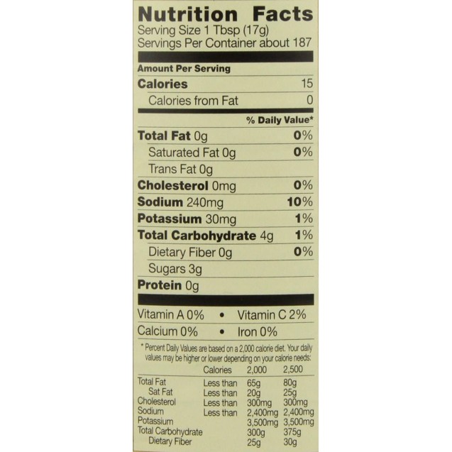 Muir Glen Ketchup (6x112 Oz)