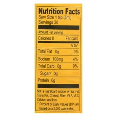 Cholula Chile Lime Hot Sauce (12x5 Oz)