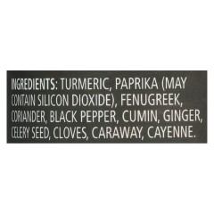 Frontier Herb Curry Powder (1x2.19 Oz)