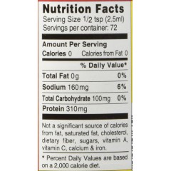 Bragg Liquid Aminos Spray Bottle (24x6 Oz)