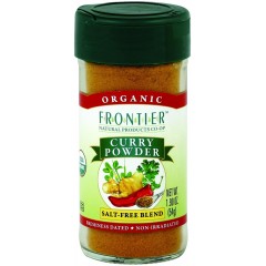Frontier Herb Curry Powder (1x1.90 Oz)