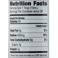 Kikkoman Sweet Soy Sauce (6x10 OZ)