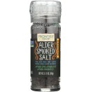 Frontier Natural Products Alder Smoke Salt,Grinder (6x3.2 Oz)