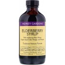 Honey Gardens Honey Organic Elderberry Syrup (1x8Oz)