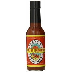 Dave's Gourmet Hurtin' Habanero Sauce (12x5Oz)