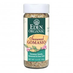 Eden Foods Seaweed Gomasio Sesame Salt (1x3.5 Oz)