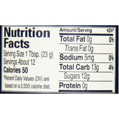 St. Dalfour Red Raspberry 100% Fruit Conserve (6x10 Oz)