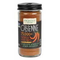 Frontier Herb Cayenne Ground (1x1.76 Oz) 