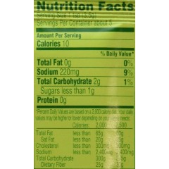 Knorr Au Jus Gravy Mix (12x0.6Oz)