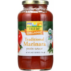 Field Day Marinara Psce (12x26OZ )