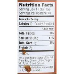 San-J Traditional Soybean Shoyu (12x20 Oz)