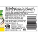 Frontier Natural Salt-Free Garlic & Herb Seasoning (6x2.7 Oz)