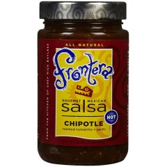Frontera Hot Chipotle Salsa (6x16 Oz)