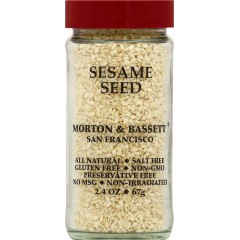 Morton & Bassett Sesame Seed (3x2.4OZ )
