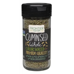 Frontier Herb Whole Cumin Seed (1x1.87 Oz)