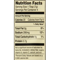 Better Than Gravy Organic Turkey Gravy Mix (12x1Oz) 