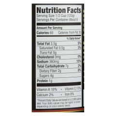 La Famiglia Fireworks Pasta Sauce (6x26OZ )